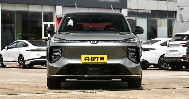 长安启源Q07 215旗舰型：均衡实力派，适合家用SUV