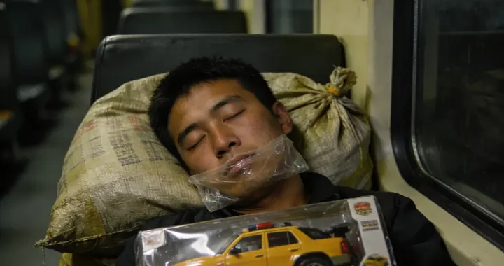 过年了，该回家了