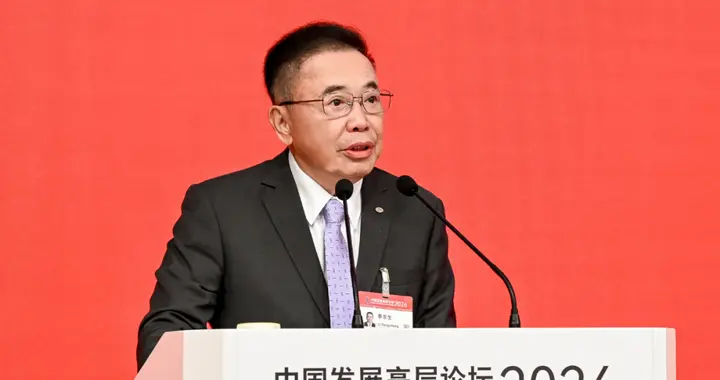 李东生：中国企业应主动拓展对外投资与国际合作