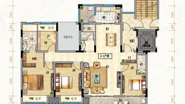 极致设计：“一生痴绝处，无梦到徽州。”这