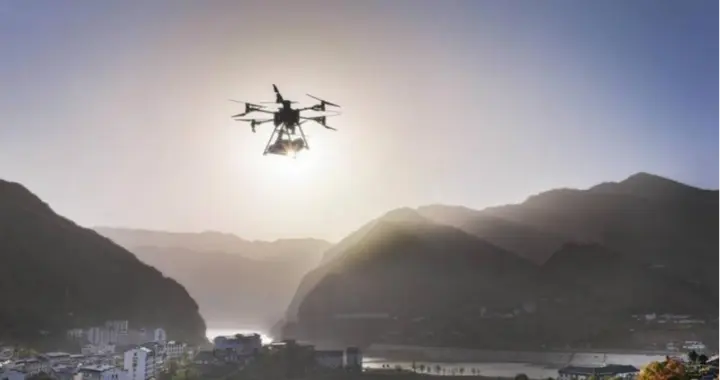 无人机配送打通农村“最后一公里”，到底贵不贵？