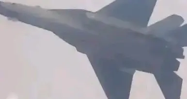 中国版的小黄蜂战机