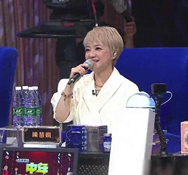 陈慧娴爆当年暂别乐坛赴美读书真相，原来因为佢…