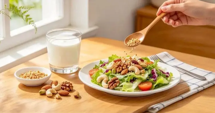 爱吃这种“零食”的人赚了！每天一把，高血压风险更低、腹部脂肪更少
