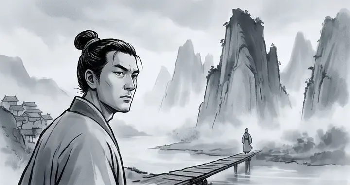 王常月拜北斗: 那个不肯剃头的书生，最后成了道教宗师