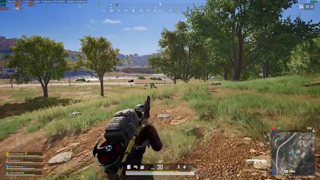 吃鸡界的一股清流