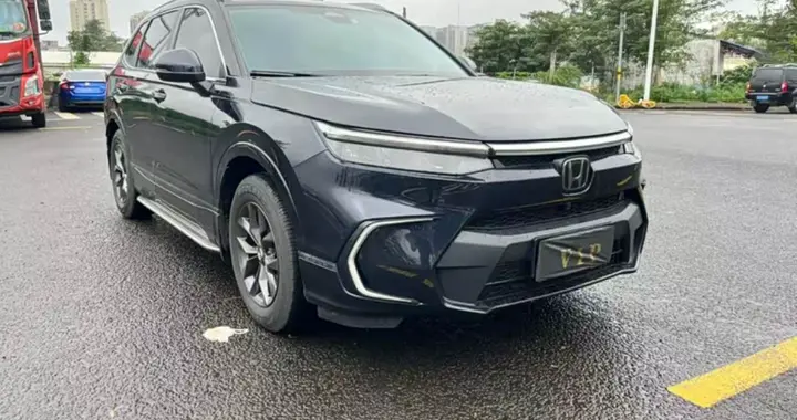 销量大跌！本田皓影一个月仅卖出3445台，大降价也没效果了？