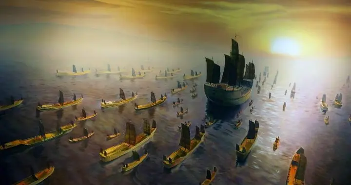 刘大夏烧毁郑和航海档案，到底是功是过