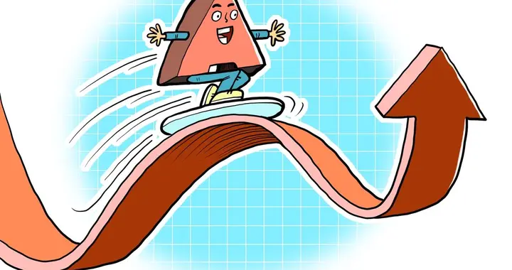 为大A点赞！连续两天扛住全球大跌，这才是真正的独立行情！