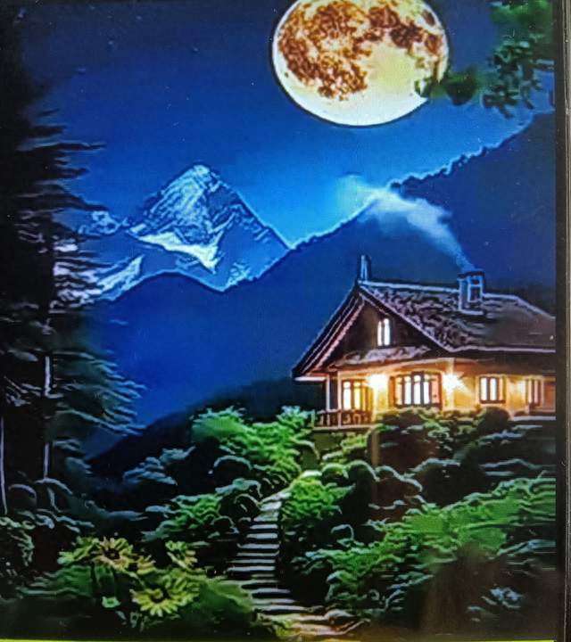 一封泛黄的信、几句短短的话，牵起心里旧日的潮水