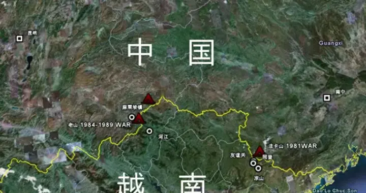 越南谈中越战争：60万中国军队三日遍布全境，首日推进11公里