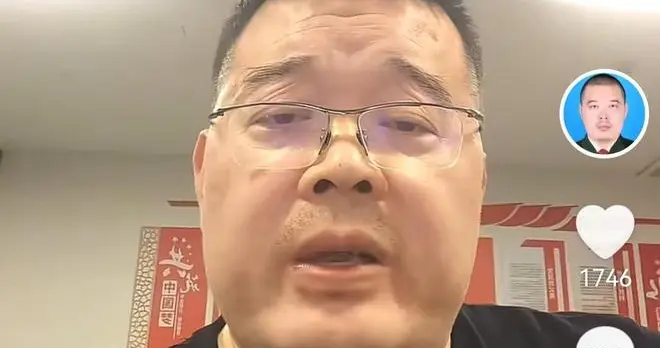 知情律师曝李圣对王某晶耍流氓，办公室视频疑删减，绯闻传闻再起