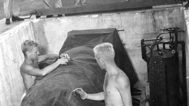 往事可堪回首：【历史影像】1945年8月