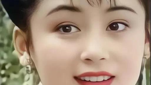 檐角悬铃：陈红那颜值，真的是美得不可方物