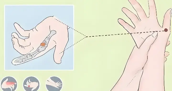 关于腱鞘炎，这些动作真心有用~