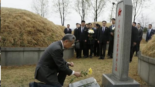 小阿蔓的梦游记：外长一跪，中华儿女都泪流