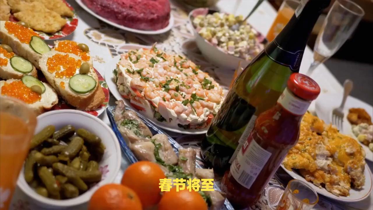 春节饮食“秘籍”：吃好喝好，健康不倒春节饮食“秘籍”