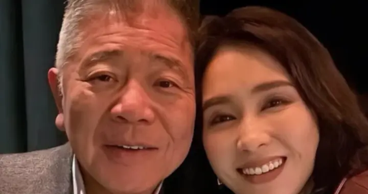 同样是老少恋！黎姿与马廷强的结局真是好梦幻