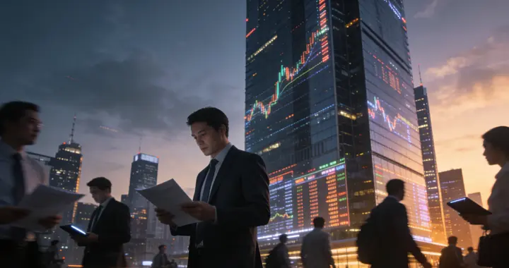 曾成就芯片首富，豪威集团的自豪风光与风险