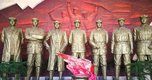 杨克明：高台政工英才，与孤城共存亡，用忠魂铸丰碑