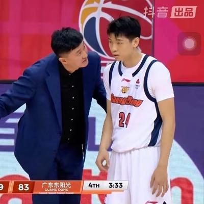 1只篮球小队：广东队内危机四伏！ 感觉现