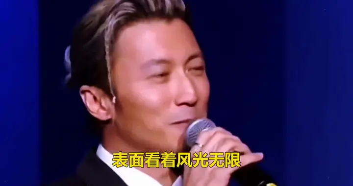 谢霆锋这半生，怎么总被截胡？
