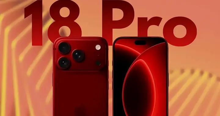 iPhone 18 Pro 外观实锤，4 个 配色，后盖设计不变！