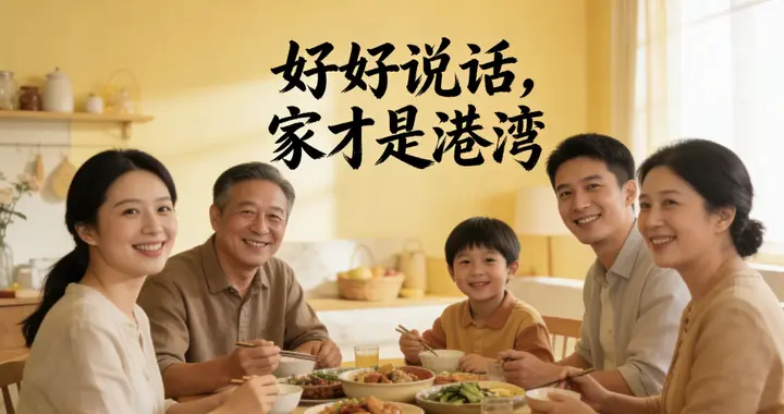 3句话搞定隔代育儿冲突，老人不生气、孩子不受罪，全家统一战线