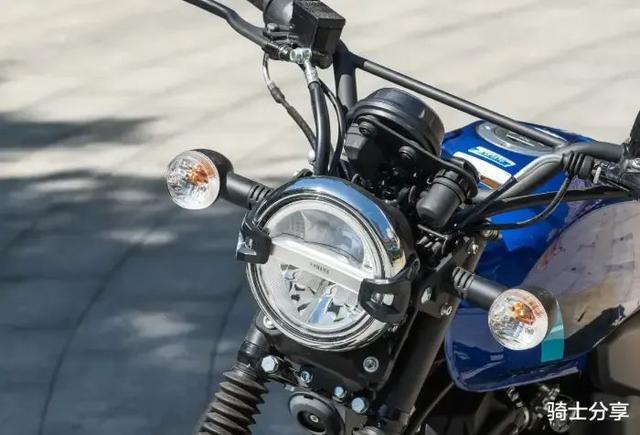 门店售价9980元，雅马哈2025款GT150亮相，颜值高了价格便宜了