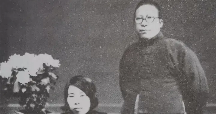 93年杨虎城妻子病逝，子女们向政府提出一请求，组织批示：同意