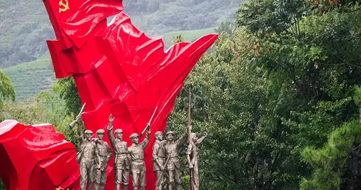 商丘革命老区建设促进会筹建始未