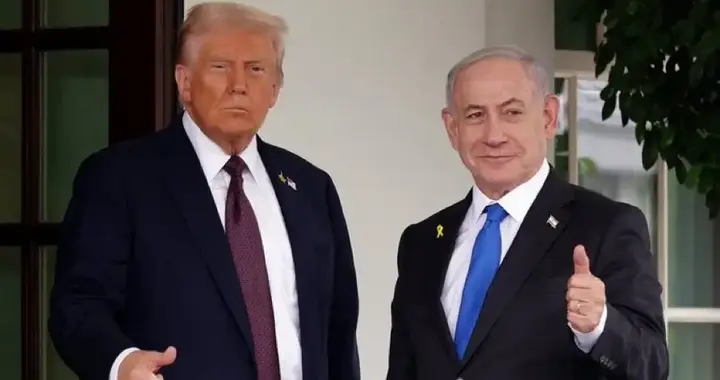 特朗普要把加沙打造成度假胜地美其名曰“日出计划”