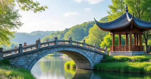 忽而春去，安然浅夏，暖一季青梅，念一场相逢