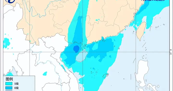 新预报确认！美莎克退场后，超强台风巴威接棒，华东迎来关键时刻