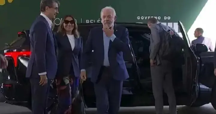 中国电动车霸屏贝伦气候峰会！美国：巴西选择了中国