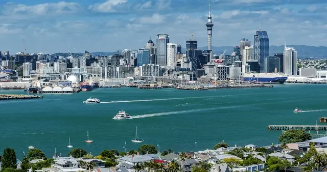 川航再一次复航成都-奥克兰航线