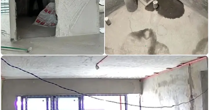 装修中，工人那些'不负责任'的表现