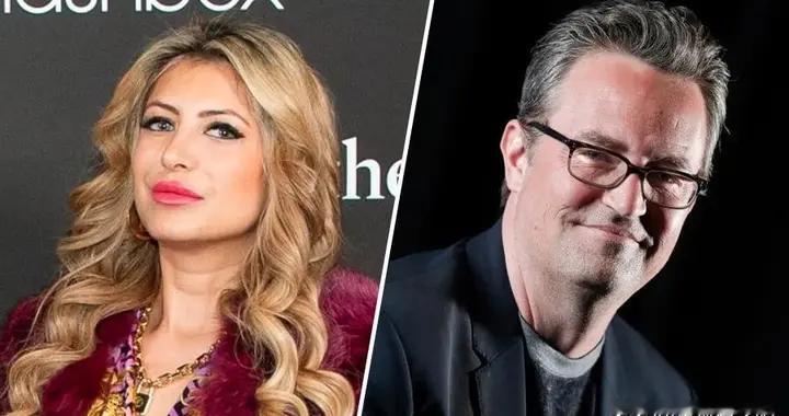 给《老友记》马修·派瑞致命毒品，“氯胺酮女王”被判15年监禁