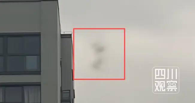 后续！绍兴现不明飞行物，翻腾涌动疑似黑龙，下方是钱塘江