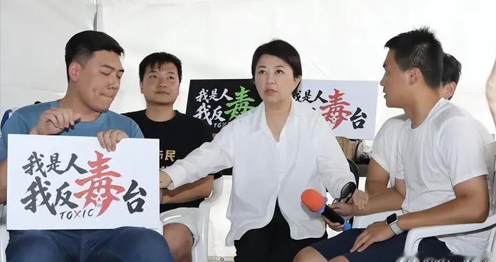 25日抗议太迟？果不其然绿营出招，蓝营热度还能维持多久