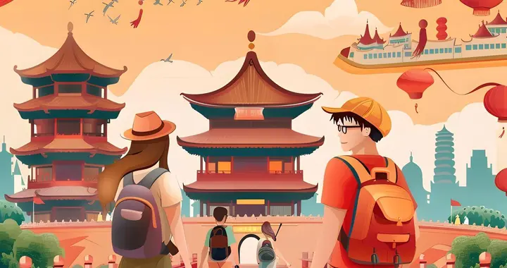 春节出入境双向狂飙！外国人来华解锁中国年新体验