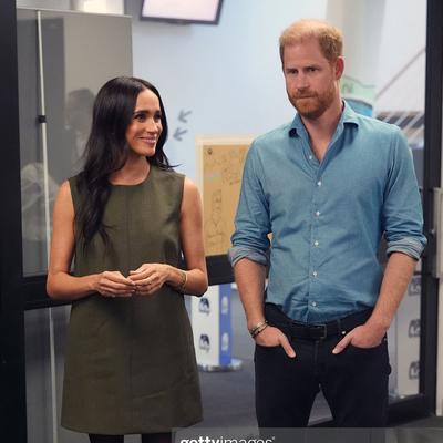 临期少女：哈里梅根的澳大利亚之行来到了第