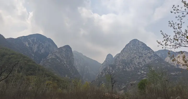 嵩山脚下的慢时光，太治愈了！