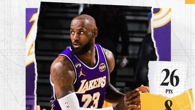 娱乐体育是一家：詹姆斯赛后采访信息量十足