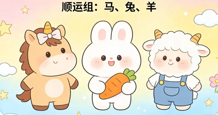 四月好运指南｜生肖、星座运势完整版