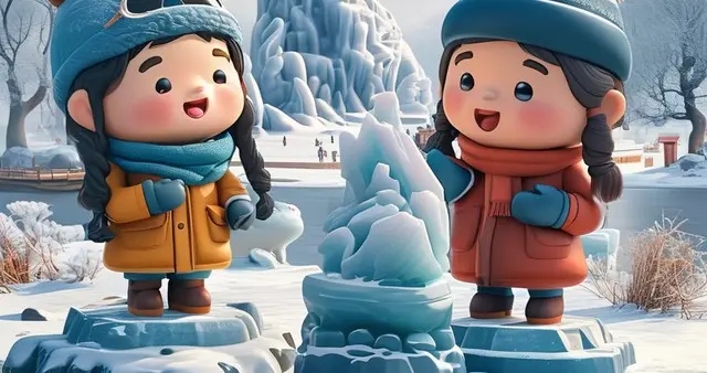 开封：万岁山的敬业者！