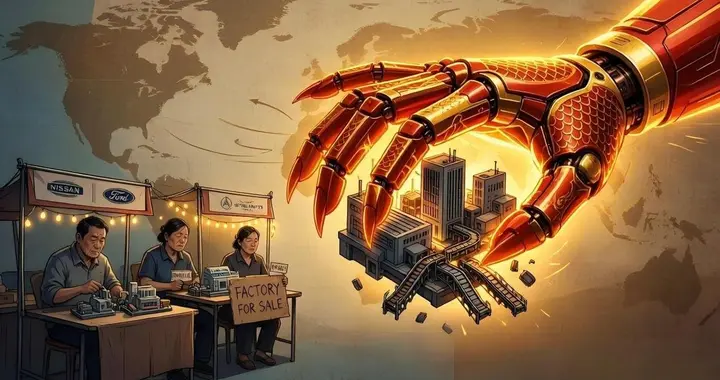 中国车企砸钱西班牙建厂，零关税+低工资，欧洲真能接住？