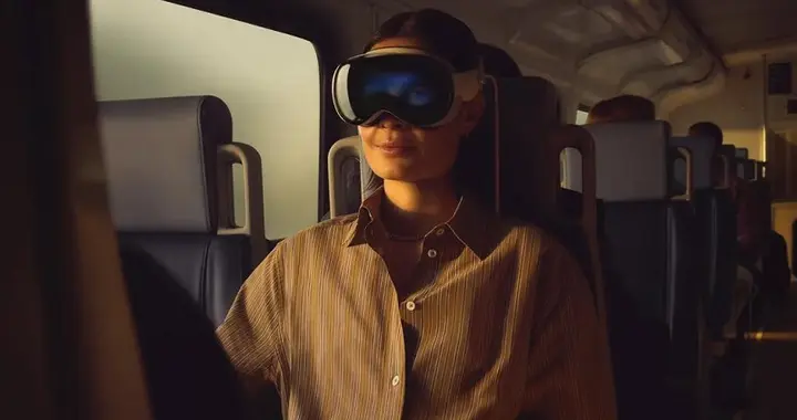 visionOS 26.2正式支持汽车与公交场景，Apple Visi...