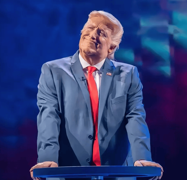 特朗普关税大棒：一场瞄准2028大选的“作秀”，要全球韭菜买单！