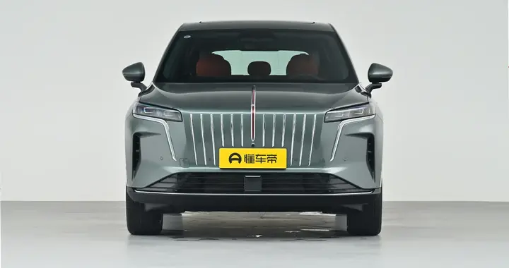 红旗HS6 PHEV：官方指导价低至17.88万起，硬核混动＋家用SUV！